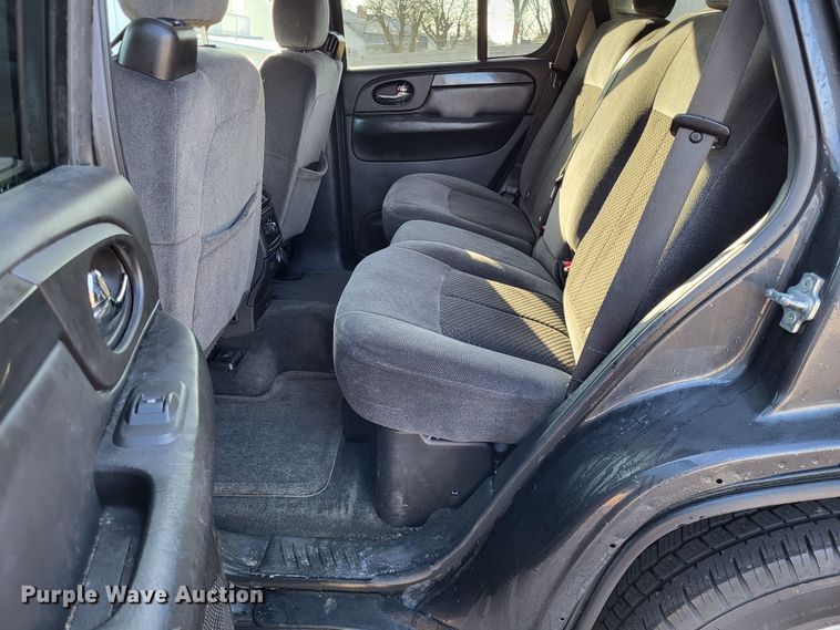 image for item LR9149 2007 GMC Envoy  SUV