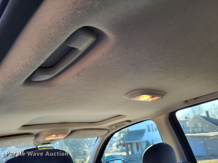 image for item LR9149 2007 GMC Envoy  SUV