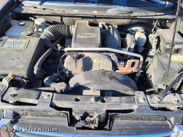 image for item LR9149 2007 GMC Envoy  SUV