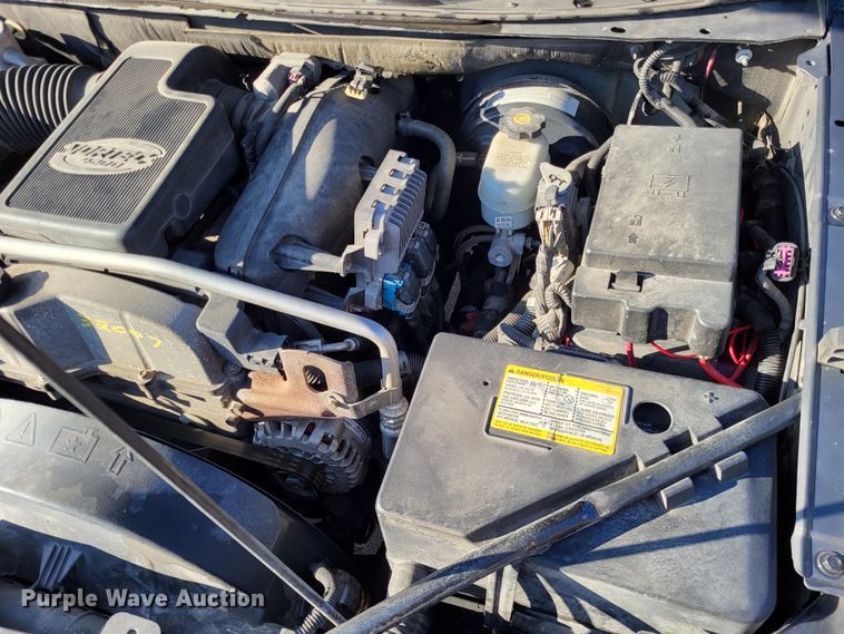 image for item LR9149 2007 GMC Envoy  SUV