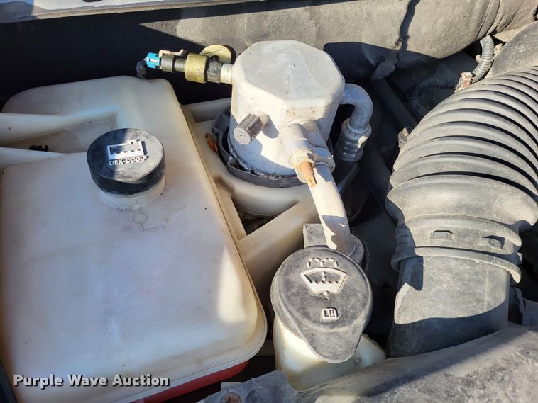 image for item LR9149 2007 GMC Envoy  SUV