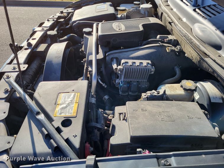 image for item LR9149 2007 GMC Envoy  SUV