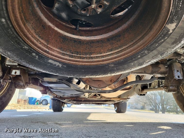 image for item LR9149 2007 GMC Envoy  SUV