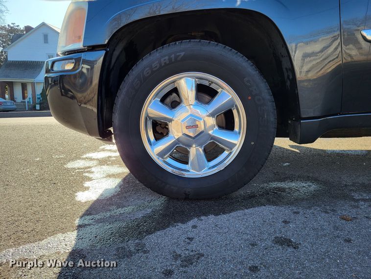 image for item LR9149 2007 GMC Envoy  SUV