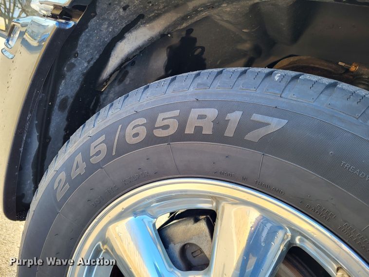 image for item LR9149 2007 GMC Envoy  SUV