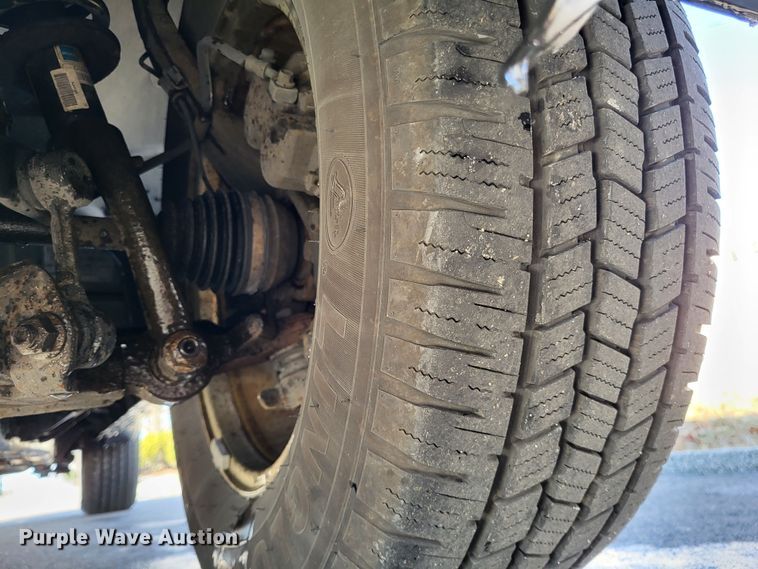 image for item LR9149 2007 GMC Envoy  SUV