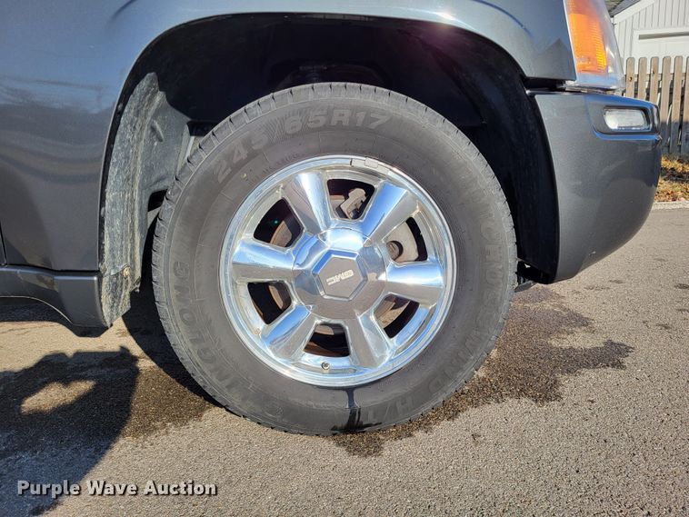 image for item LR9149 2007 GMC Envoy  SUV