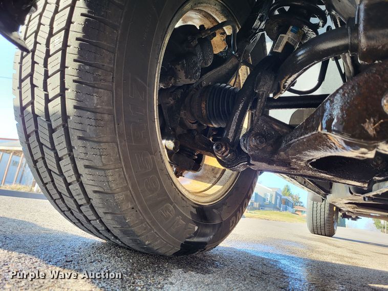 image for item LR9149 2007 GMC Envoy  SUV