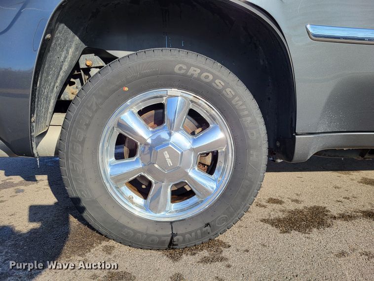 image for item LR9149 2007 GMC Envoy  SUV