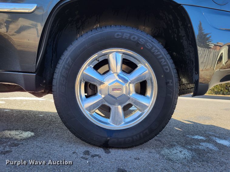 image for item LR9149 2007 GMC Envoy  SUV