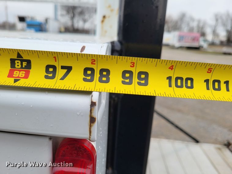 image for item LR9183 2010 Ford F250 Super Duty XL  utility bed pickup truck