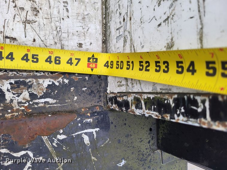 image for item LR9183 2010 Ford F250 Super Duty XL  utility bed pickup truck