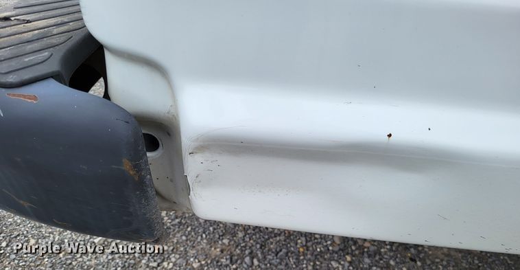 image for item LR9186 2005 Ford E250  van