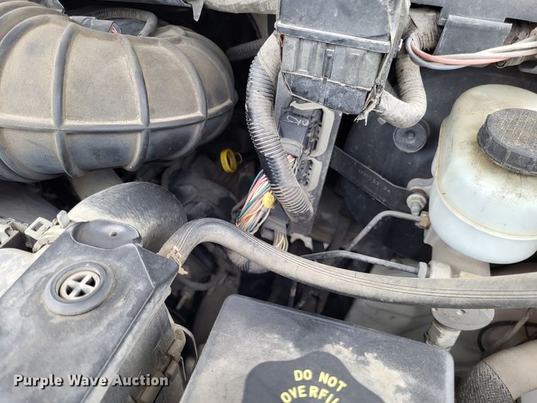 image for item LR9186 2005 Ford E250  van