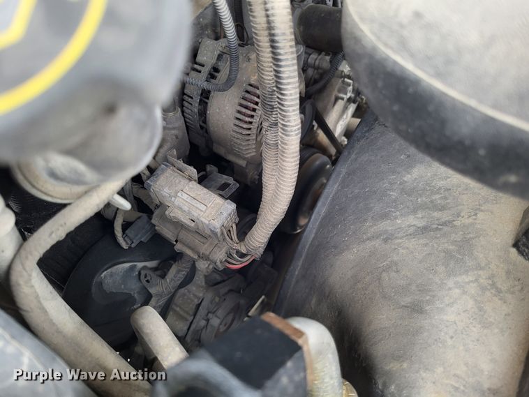 image for item LR9186 2005 Ford E250  van