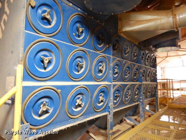 image for item LS9227 Donaldson Torit Downflo T3-54  dust collector