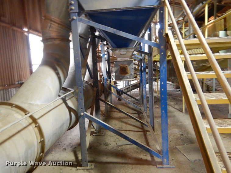 image for item LS9227 Donaldson Torit Downflo T3-54  dust collector