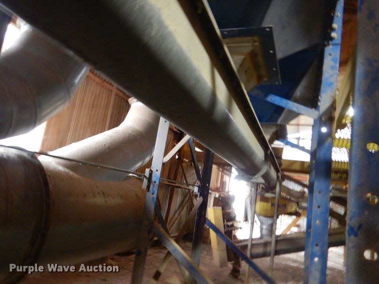 image for item LS9227 Donaldson Torit Downflo T3-54  dust collector