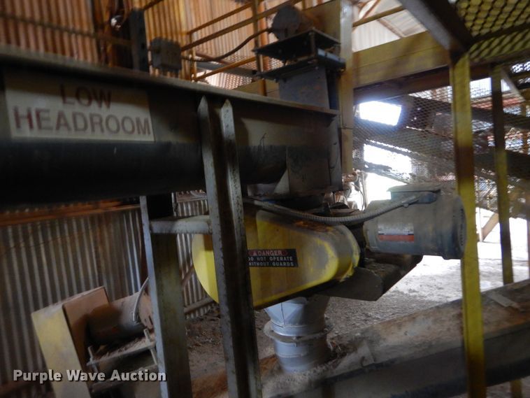 image for item LS9227 Donaldson Torit Downflo T3-54  dust collector