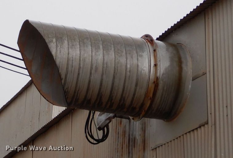 image for item LS9227 Donaldson Torit Downflo T3-54  dust collector