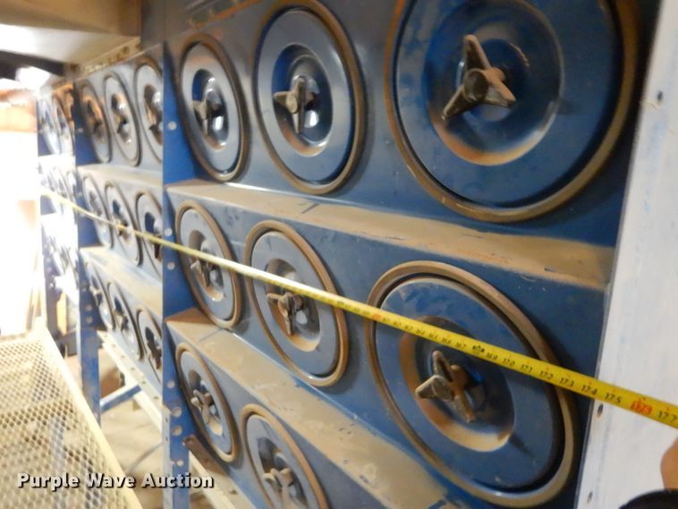 image for item LS9227 Donaldson Torit Downflo T3-54  dust collector