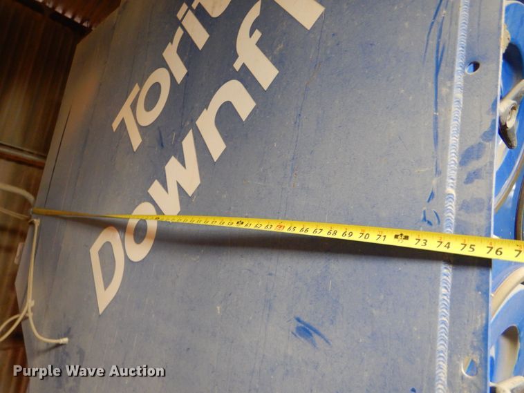 image for item LS9227 Donaldson Torit Downflo T3-54  dust collector