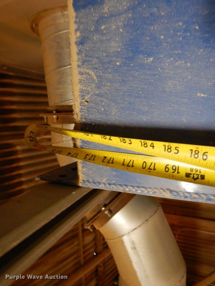 image for item LS9227 Donaldson Torit Downflo T3-54  dust collector