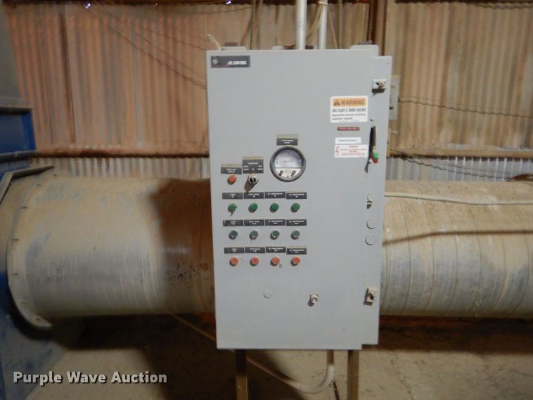 image for item LS9227 Donaldson Torit Downflo T3-54  dust collector