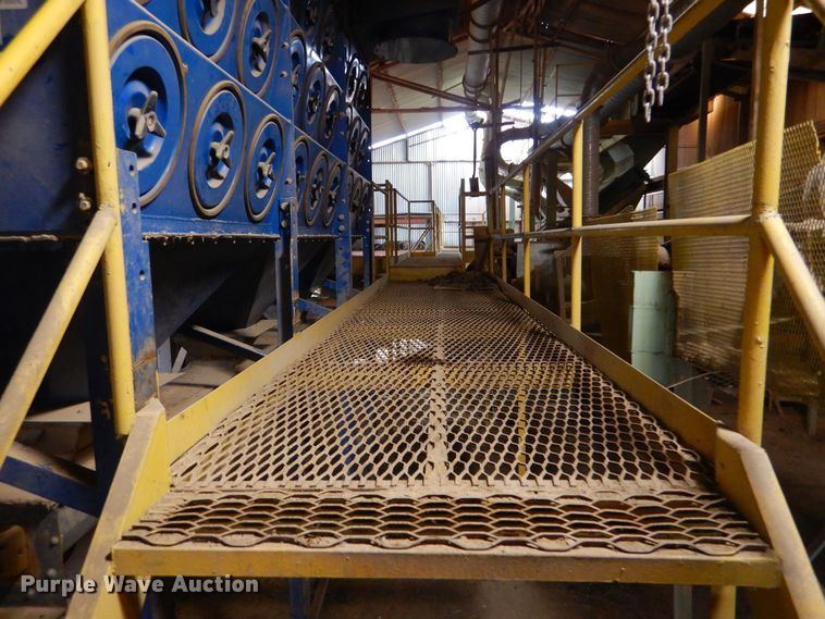 image for item LS9227 Donaldson Torit Downflo T3-54  dust collector