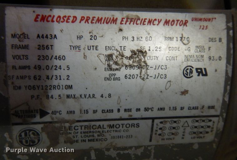 image for item LS9228 Blower