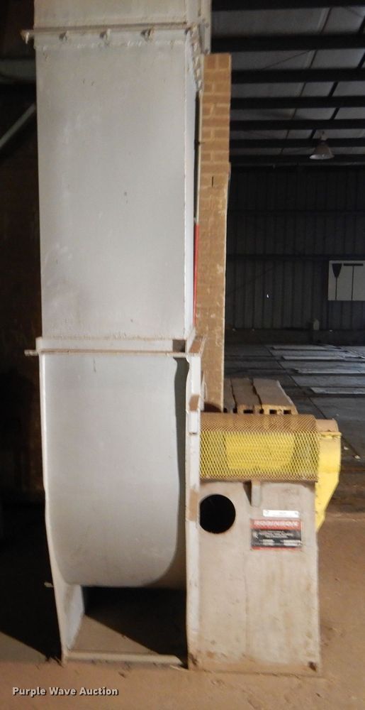 image for item LS9229 Robinson Industries J  blower