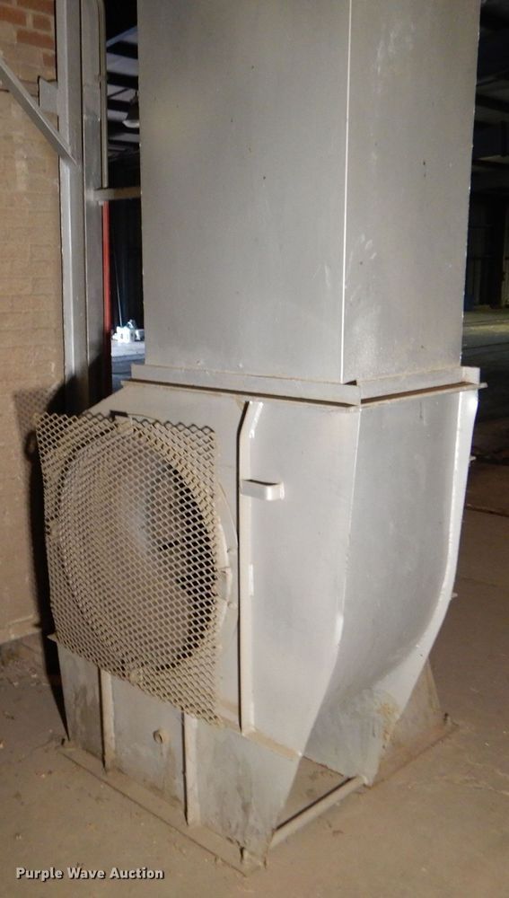 image for item LS9229 Robinson Industries J  blower