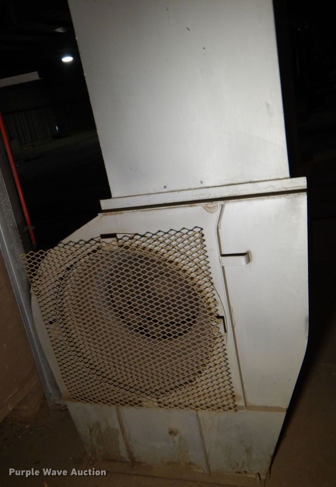 image for item LS9229 Robinson Industries J  blower