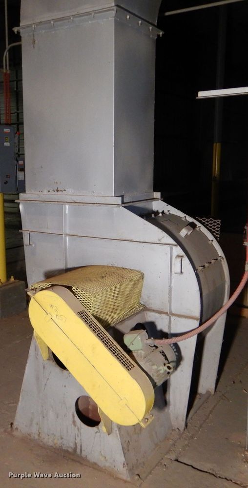 image for item LS9229 Robinson Industries J  blower