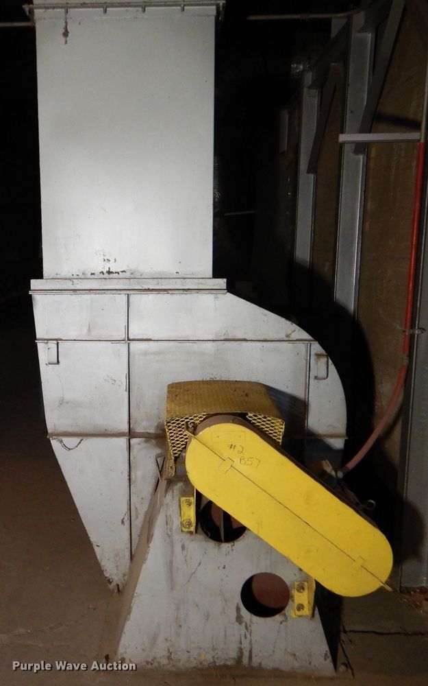 image for item LS9229 Robinson Industries J  blower