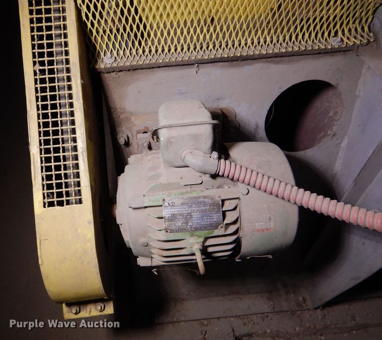 image for item LS9229 Robinson Industries J  blower