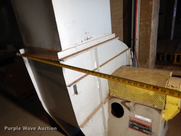 image for item LS9229 Robinson Industries J  blower