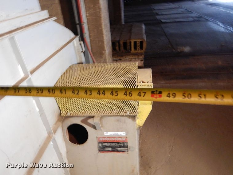 image for item LS9229 Robinson Industries J  blower