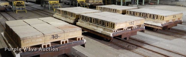 image for item LS9230 (5) industrial rail carts