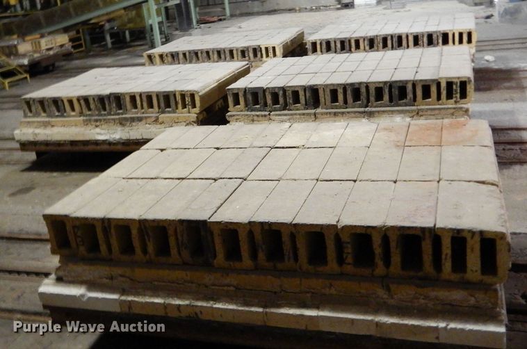 image for item LS9230 (5) industrial rail carts