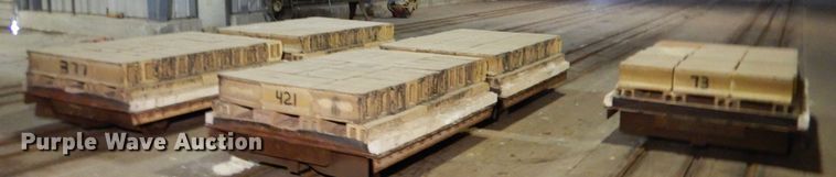 image for item LS9230 (5) industrial rail carts