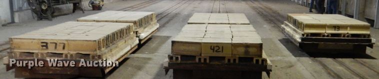 image for item LS9230 (5) industrial rail carts