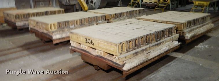 image for item LS9230 (5) industrial rail carts