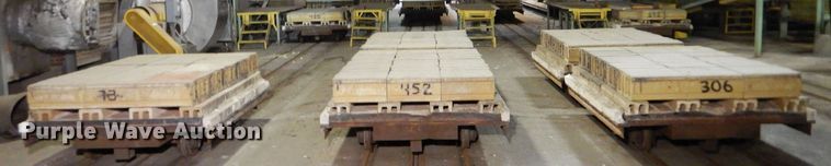 image for item LS9230 (5) industrial rail carts