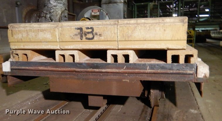 image for item LS9230 (5) industrial rail carts