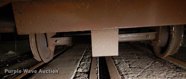 image for item LS9230 (5) industrial rail carts