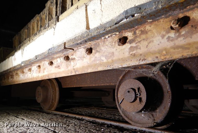 image for item LS9230 (5) industrial rail carts