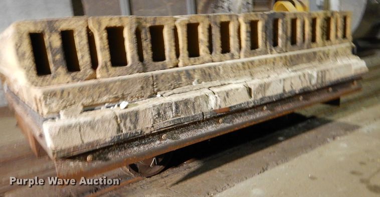 image for item LS9230 (5) industrial rail carts