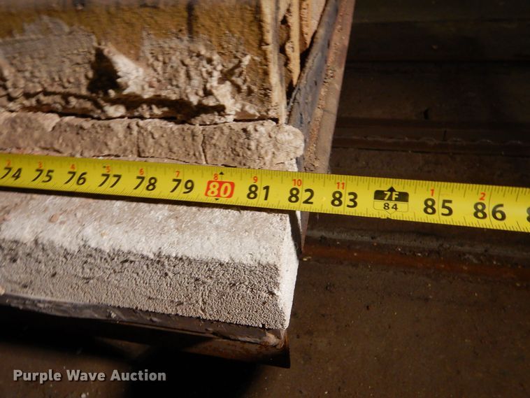 image for item LS9230 (5) industrial rail carts