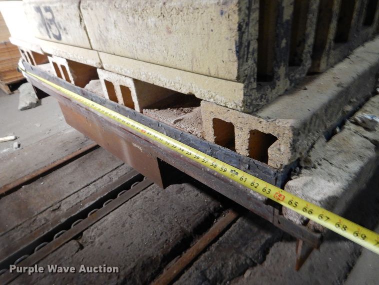 image for item LS9230 (5) industrial rail carts